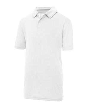 12 x Just Cool Kids Sports Wicking Polos