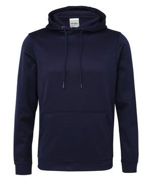 96 x Just Hoods Sports Athleisure Hoodie