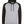 6 x Baseball Hoodies by Just Hoods in Heather Grey Jet Black by Print Lab Deals — Custom branded clothing by Print Press, featuring premium embroidery produced in our specialist print lab in the UK.
