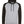 48 x Baseball Hoodies by Just Hoods in Heather Grey Jet Black by Print Lab Deals — Custom branded clothing by Print Press, featuring premium embroidery produced in our specialist print lab in the UK.