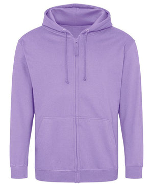 96 x Full Zip Hoodies by Just Hoods in by Print Lab Deals — Custom branded clothing by Print Press, featuring premium embroidery produced in our specialist print lab in the UK.