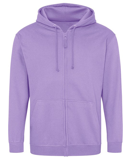 96 x Full Zip Hoodies by Just Hoods in by Print Lab Deals — Custom branded clothing by Print Press, featuring premium embroidery produced in our specialist print lab in the UK.