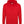 6 x Full Zip Hoodies by Just Hoods in Fire Red by Print Lab Deals — Custom branded clothing by Print Press, featuring premium embroidery produced in our specialist print lab in the UK.
