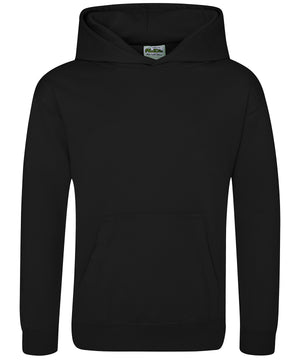 48 x Just Hoods Kids Sports Athleisure Hoodie