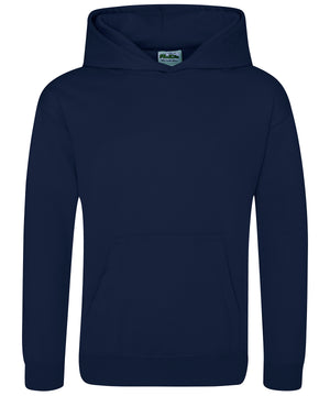 48 x Just Hoods Kids Sports Athleisure Hoodie