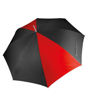 10 x Sports Umbrellas by Ki-Mood in by Print Lab Deals — Custom branded clothing by Print Press, featuring premium embroidery produced in our specialist print lab in the UK.