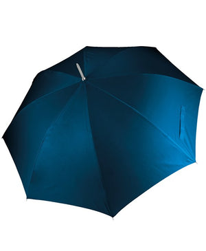 10 x Sports Umbrellas by Ki-Mood in Navy by Print Lab Deals — Custom branded clothing by Print Press, featuring premium embroidery produced in our specialist print lab in the UK.
