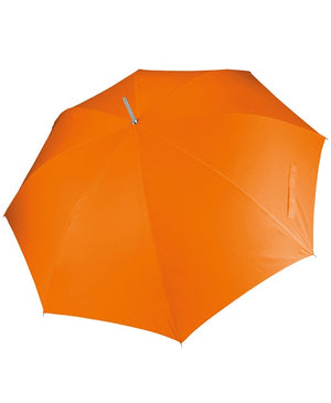 10 x Sports Umbrellas by Ki-Mood in Orange by Print Lab Deals — Custom branded clothing by Print Press, featuring premium embroidery produced in our specialist print lab in the UK.