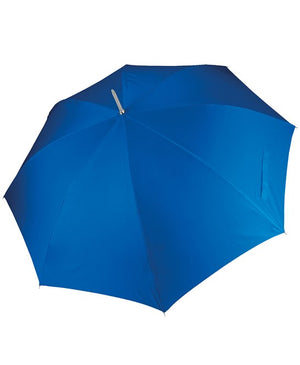 10 x Sports Umbrellas by Ki-Mood in Royal Blue by Print Lab Deals — Custom branded clothing by Print Press, featuring premium embroidery produced in our specialist print lab in the UK.