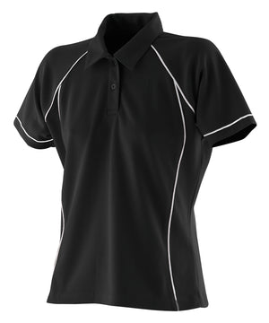 24 x Finden Ladies Piped Sports Perfomance Polos