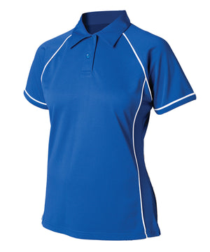 24 x Finden Ladies Piped Sports Perfomance Polos