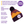 6 x Mountain Peaks Pom Pom Beanie
