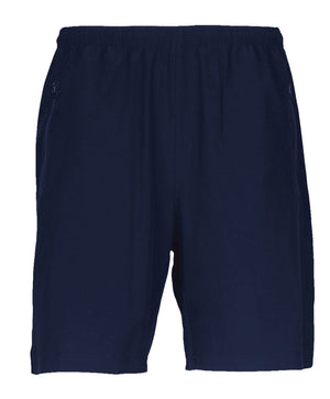 15 x Zip Pocket Stretch Shorts by Finden + Hales in by Print Lab Deals — Custom branded clothing by Print Press, featuring premium embroidery produced in our specialist print lab in the UK.
