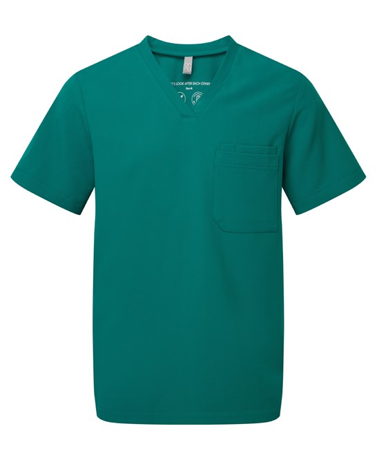 6x Mens Tunics by Onna in by Print Lab Deals — Custom branded clothing by Print Press, featuring premium embroidery produced in our specialist print lab in the UK.