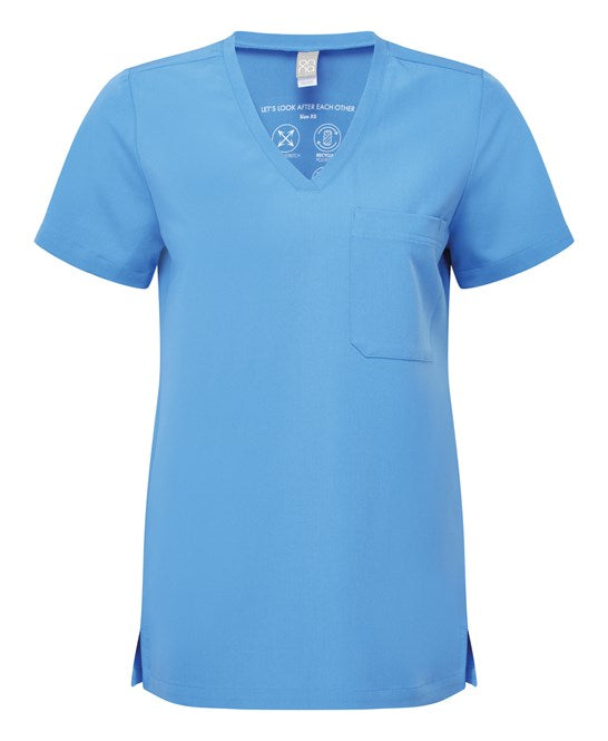 6x Womens Tunics by Onna in by Print Lab Deals — Custom branded clothing by Print Press, featuring premium embroidery produced in our specialist print lab in the UK.