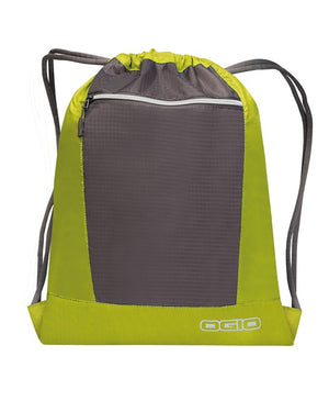 10 x Endurance Bag by Ogio in Sulfer Black by Print Lab Deals — Custom branded clothing by Print Press, featuring premium embroidery produced in our specialist print lab in the UK.
