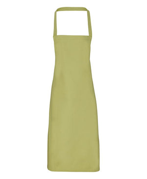 12 x Organic Apron By Premier in by Print Lab Deals — Custom branded clothing by Print Press, featuring premium embroidery produced in our specialist print lab in the UK.