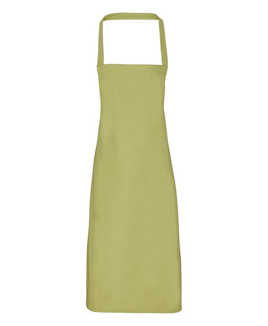 12 x Organic Apron By Premier in by Print Lab Deals — Custom branded clothing by Print Press, featuring premium embroidery produced in our specialist print lab in the UK.