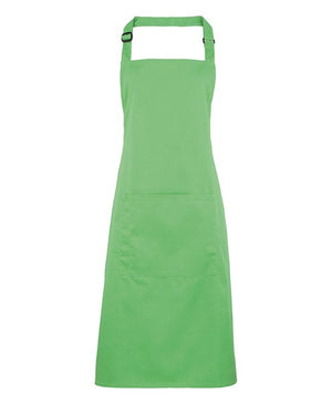 12 x Classic Aprons by Premier in Apple by Print Lab Deals — Custom branded clothing by Print Press, featuring premium embroidery produced in our specialist print lab in the UK.
