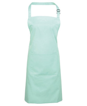 12 x Classic Aprons by Premier in Aqua by Print Lab Deals — Custom branded clothing by Print Press, featuring premium embroidery produced in our specialist print lab in the UK.