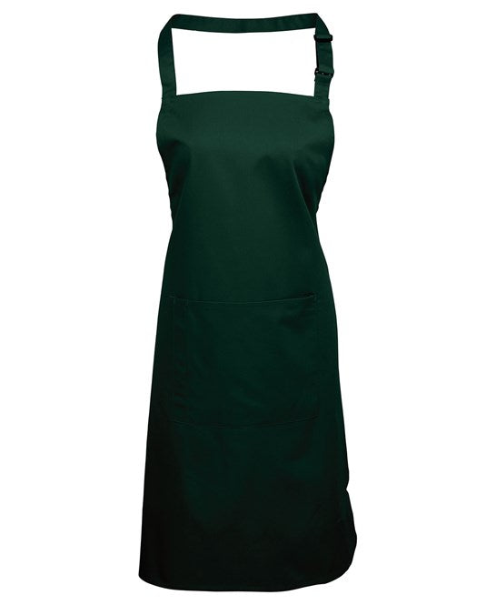 24 x Classic Aprons by Premier in Bottle by Print Lab Deals — Custom branded clothing by Print Press, featuring premium embroidery produced in our specialist print lab in the UK.