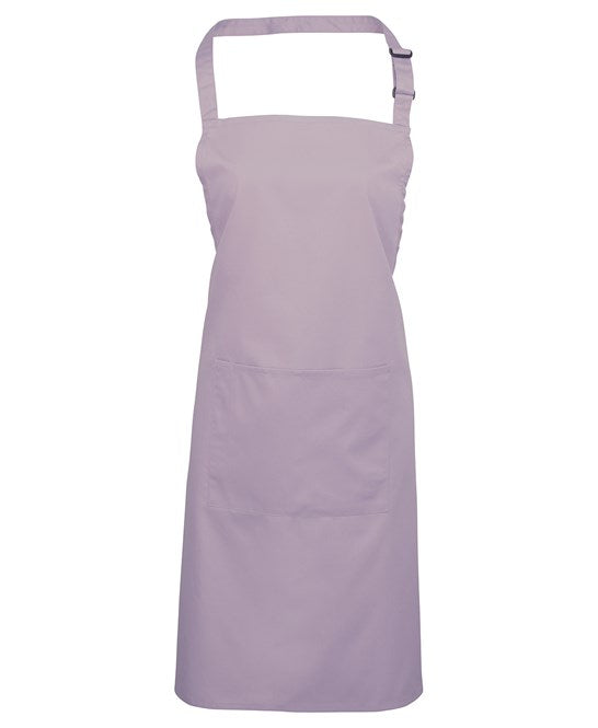 48 x Classic Aprons by Premier in Lilac by Print Lab Deals — Custom branded clothing by Print Press, featuring premium embroidery produced in our specialist print lab in the UK.
