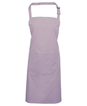 12 x Classic Aprons by Premier in Lilac by Print Lab Deals — Custom branded clothing by Print Press, featuring premium embroidery produced in our specialist print lab in the UK.