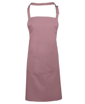 12 x Classic Aprons by Premier in Rose by Print Lab Deals — Custom branded clothing by Print Press, featuring premium embroidery produced in our specialist print lab in the UK.