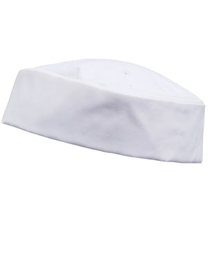 6 x Quality Chef Hats by Premier in White by Print Lab Deals — Custom branded clothing by Print Press, featuring premium embroidery produced in our specialist print lab in the UK.