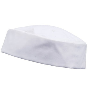 12 x Quality Chef Hats by Premier in White by Print Lab Deals — Custom branded clothing by Print Press, featuring premium embroidery produced in our specialist print lab in the UK.