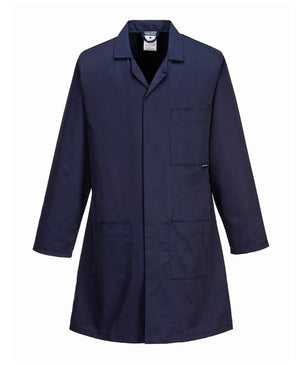 6 x Lab Coats By Portwest in by Print Lab Deals — Custom branded clothing by Print Press, featuring premium embroidery produced in our specialist print lab in the UK.