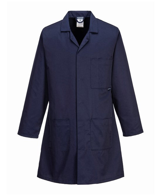 6 x Lab Coats By Portwest in by Print Lab Deals — Custom branded clothing by Print Press, featuring premium embroidery produced in our specialist print lab in the UK.