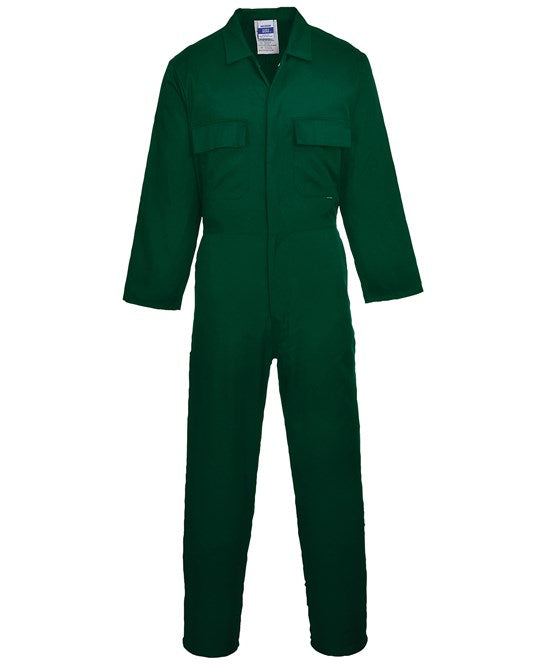12 x Coveralls by Portwest in by Print Lab Deals — Custom branded clothing by Print Press, featuring premium embroidery produced in our specialist print lab in the UK.