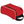 10 x Sports Shoe Bag by Quadra in Classic Red Black White by Print Lab Deals — Custom branded clothing by Print Press, featuring premium embroidery produced in our specialist print lab in the UK.