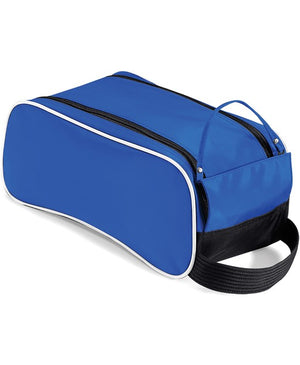10 x Sports Shoe Bag by Quadra in by Print Lab Deals — Custom branded clothing by Print Press, featuring premium embroidery produced in our specialist print lab in the UK.