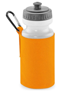 10 x Water Bottles & Holders by Quadra in Orange by Print Lab Deals — Custom branded clothing by Print Press, featuring premium embroidery produced in our specialist print lab in the UK.
