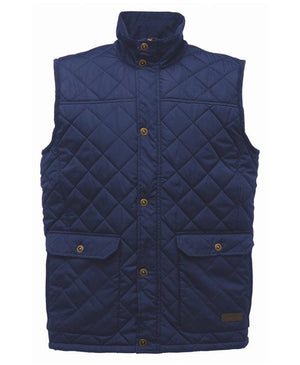 4 x Tyler Bodywarmer by Regatta in by Print Lab Deals — Custom branded clothing by Print Press, featuring premium embroidery produced in our specialist print lab in the UK.