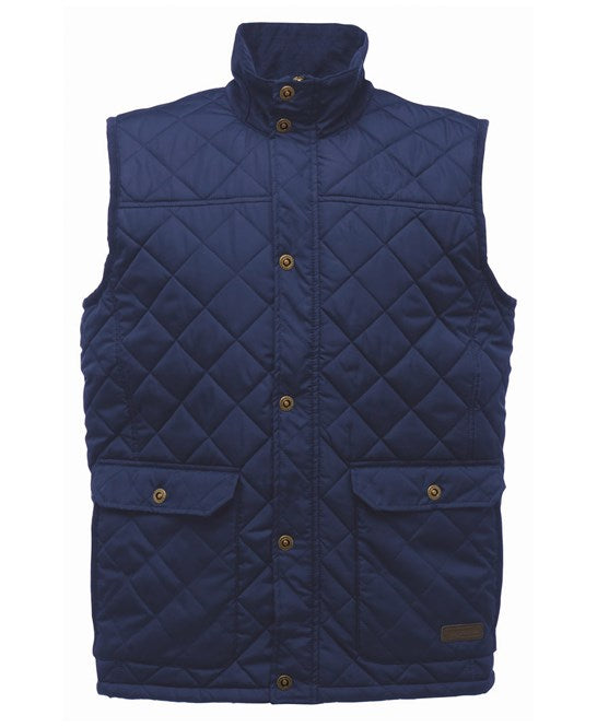4 x Tyler Bodywarmer by Regatta in by Print Lab Deals — Custom branded clothing by Print Press, featuring premium embroidery produced in our specialist print lab in the UK.