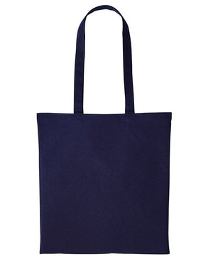 100 x Classic Tote Bag by Nutshell in French Dark Navy by Print Lab Deals — Custom branded clothing by Print Press, featuring premium embroidery produced in our specialist print lab in the UK.