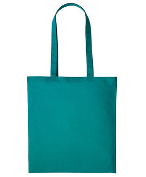 100 x Classic Tote Bag by Nutshell in by Print Lab Deals — Custom branded clothing by Print Press, featuring premium embroidery produced in our specialist print lab in the UK.