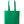 50 x Classic Tote Bag by Nutshell in Kelly Green by Print Lab Deals — Custom branded clothing by Print Press, featuring premium embroidery produced in our specialist print lab in the UK.
