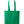 100 x Classic Tote Bag by Nutshell in Kelly Green by Print Lab Deals — Custom branded clothing by Print Press, featuring premium embroidery produced in our specialist print lab in the UK.