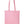50 x Classic Tote Bag by Nutshell in Light Pink by Print Lab Deals — Custom branded clothing by Print Press, featuring premium embroidery produced in our specialist print lab in the UK.