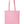 100 x Classic Tote Bag by Nutshell in Light Pink by Print Lab Deals — Custom branded clothing by Print Press, featuring premium embroidery produced in our specialist print lab in the UK.