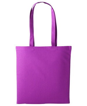 50 x Classic Tote Bag by Nutshell in Magenta by Print Lab Deals — Custom branded clothing by Print Press, featuring premium embroidery produced in our specialist print lab in the UK.
