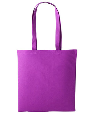 100 x Classic Tote Bag by Nutshell in Magenta by Print Lab Deals — Custom branded clothing by Print Press, featuring premium embroidery produced in our specialist print lab in the UK.