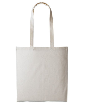 100 x Classic Tote Bag by Nutshell in Natural by Print Lab Deals — Custom branded clothing by Print Press, featuring premium embroidery produced in our specialist print lab in the UK.