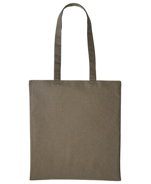 100 x Classic Tote Bag by Nutshell in Olive by Print Lab Deals — Custom branded clothing by Print Press, featuring premium embroidery produced in our specialist print lab in the UK.