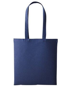 100 x Classic Tote Bag by Nutshell in Oxford Navy (Navy) by Print Lab Deals — Custom branded clothing by Print Press, featuring premium embroidery produced in our specialist print lab in the UK.