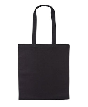 20 x Recycled Cotton Bag by Nutshell in Black by Print Lab Deals — Custom branded clothing by Print Press, featuring premium embroidery produced in our specialist print lab in the UK.